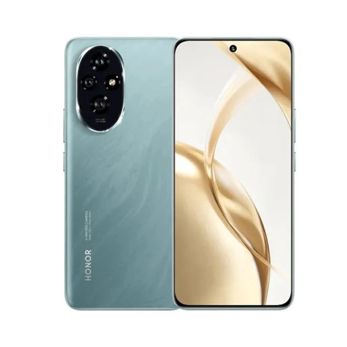 Honor 200 5G Vert (12 Go / 512 Go)